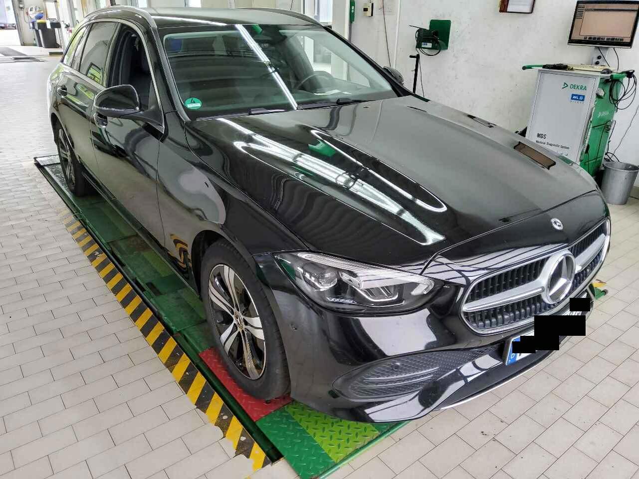 Mercedes-Benz C Break 200d Avantgarde Advanced
