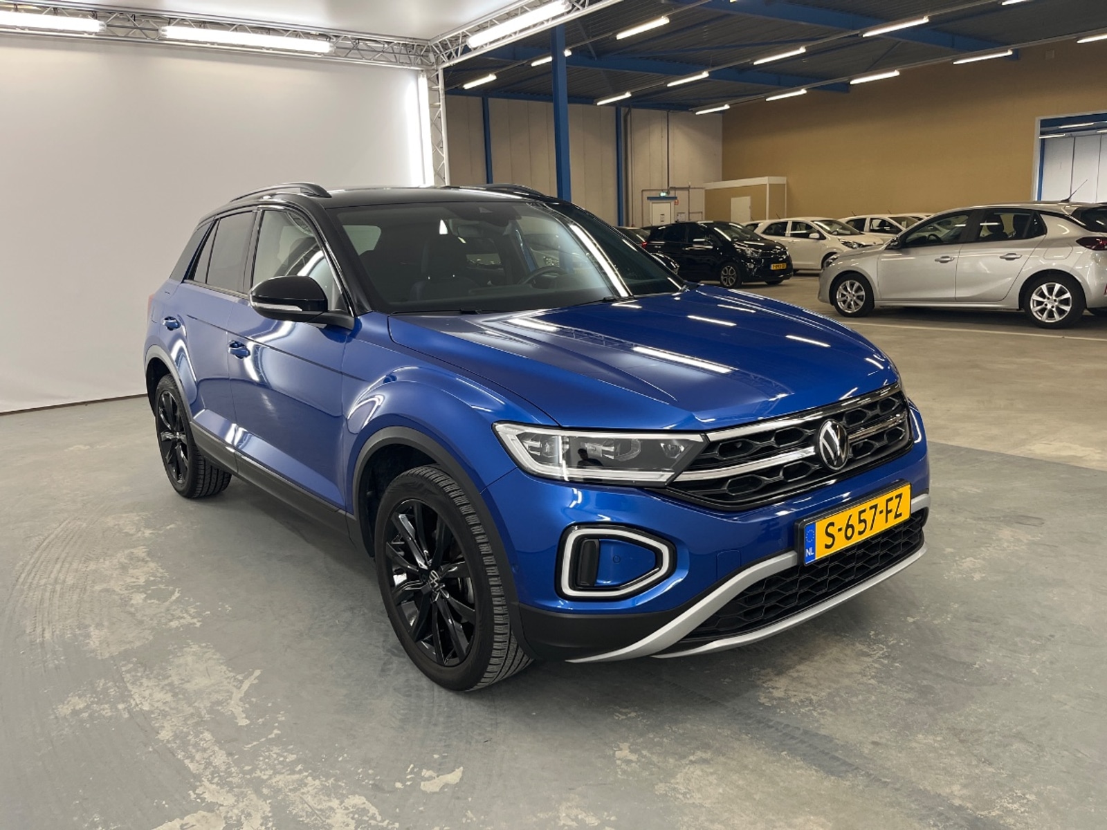 Volkswagen T-ROC 1.5 TSI Style