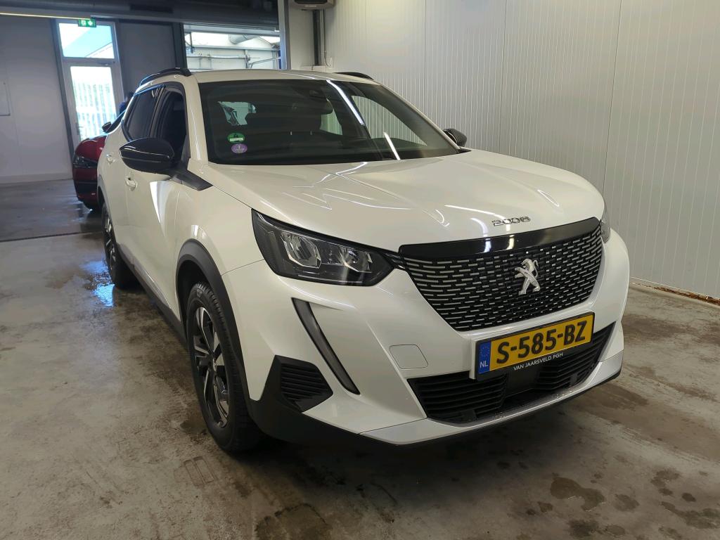 Peugeot 2008 1.2i Allure