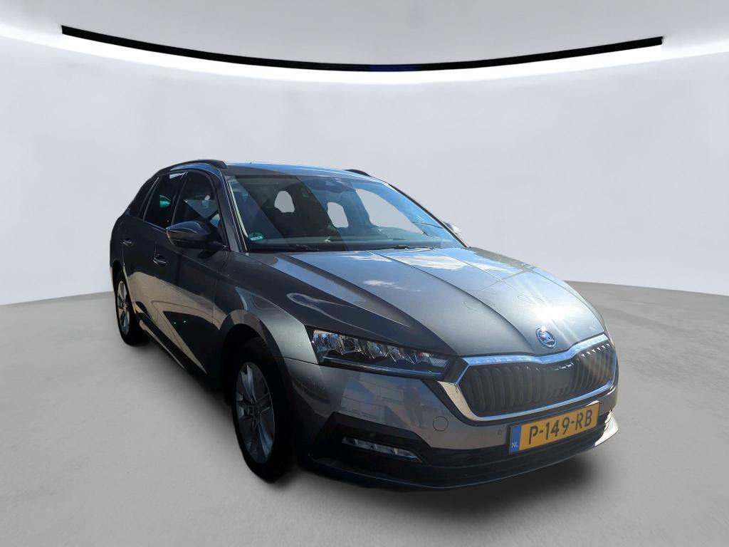 Škoda Octavia Combi 1.0 TSI Business