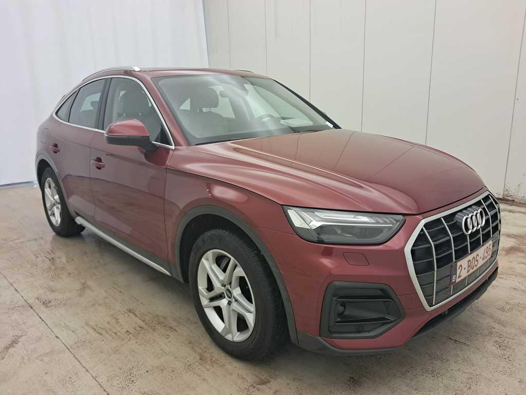 Audi Q5 Sportback 35 TDI Advanced
