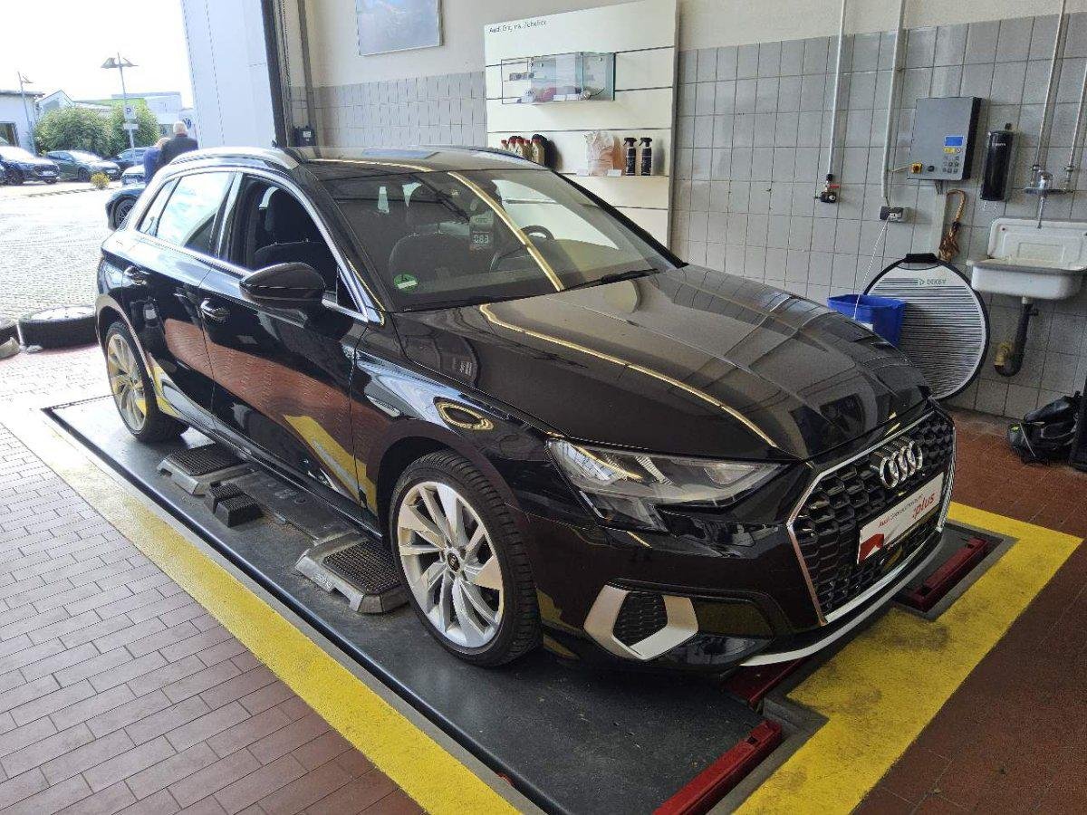 Audi A3 Sportback 30 TFSI Advanced