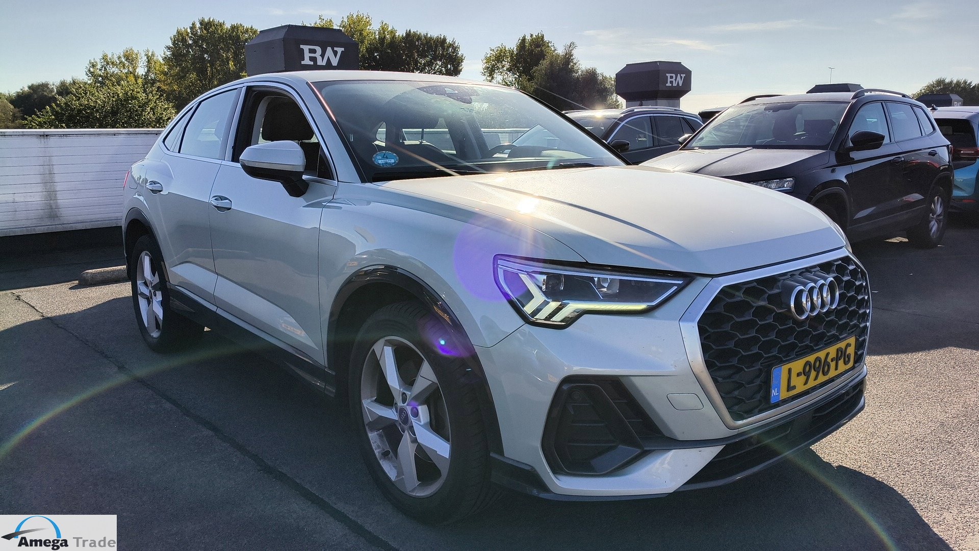 Audi Q3 Sportback 45 TFSIe Business