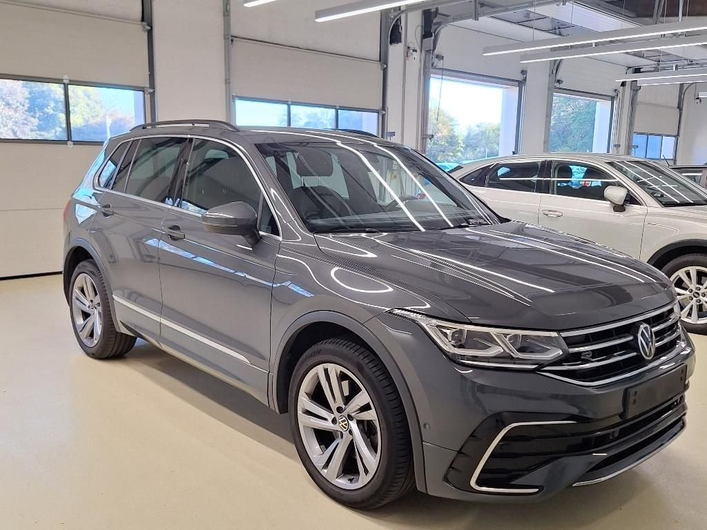 Volkswagen Tiguan 1.4 R-Line