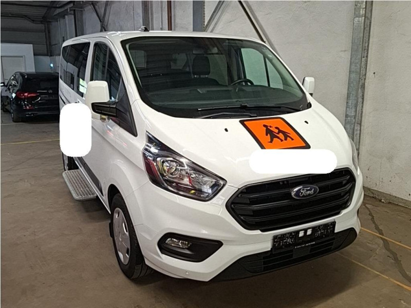 Ford Tourneo Custom L1H1 2.0 TDCi Trend