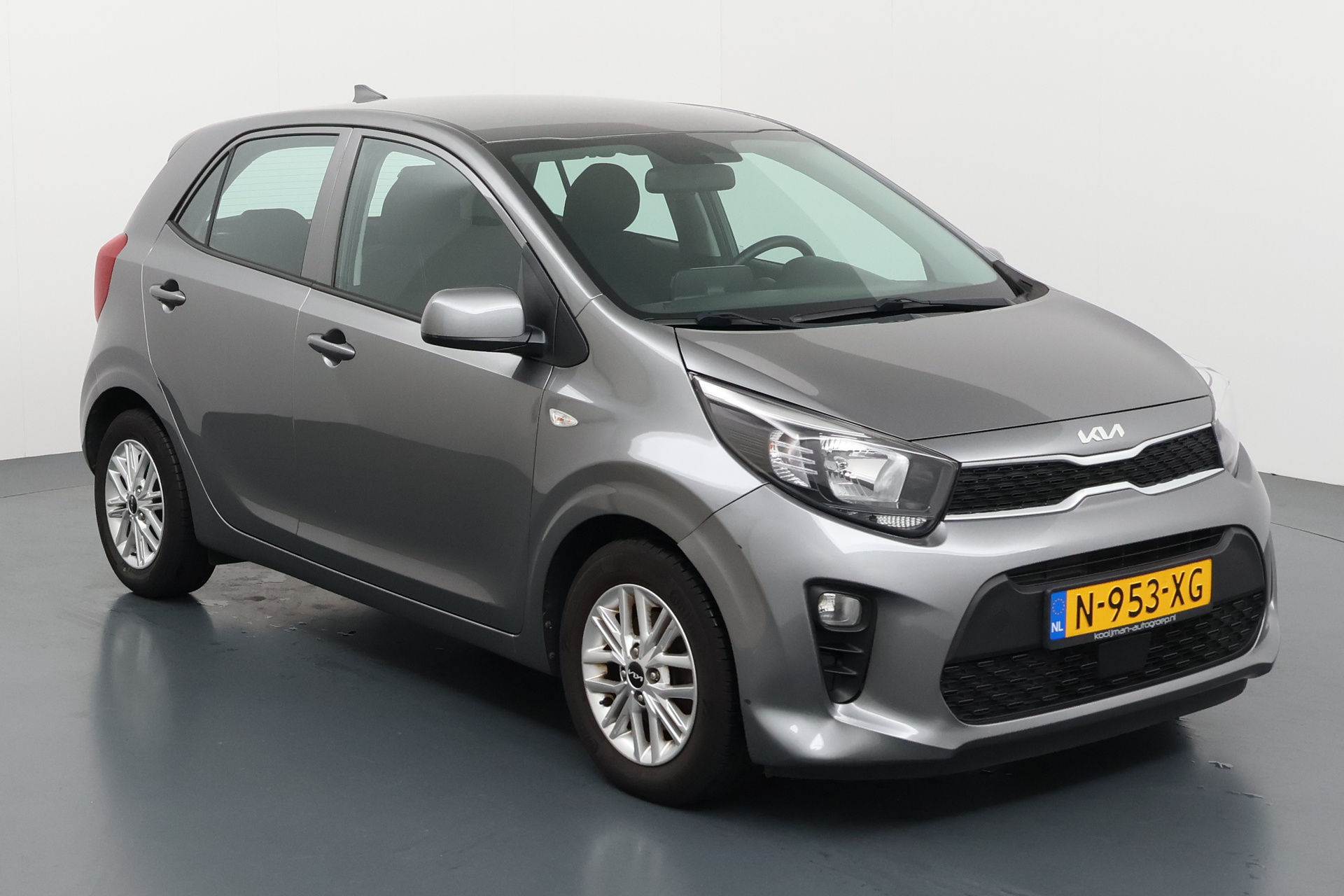 Kia Picanto 1.0 DynamicLine