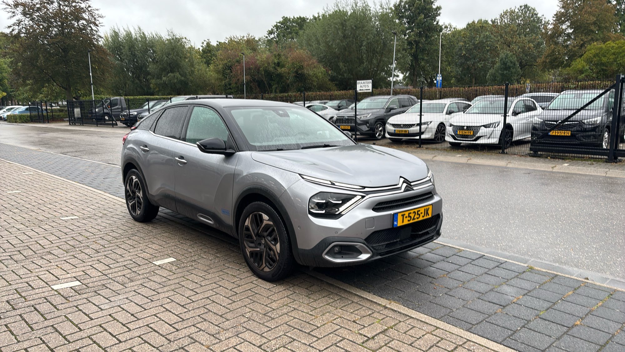 Citroën C4 1.2 Shine