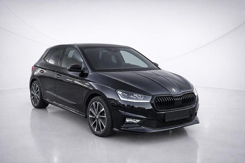 Škoda Fabia 1.0 TSI Monte Carlo