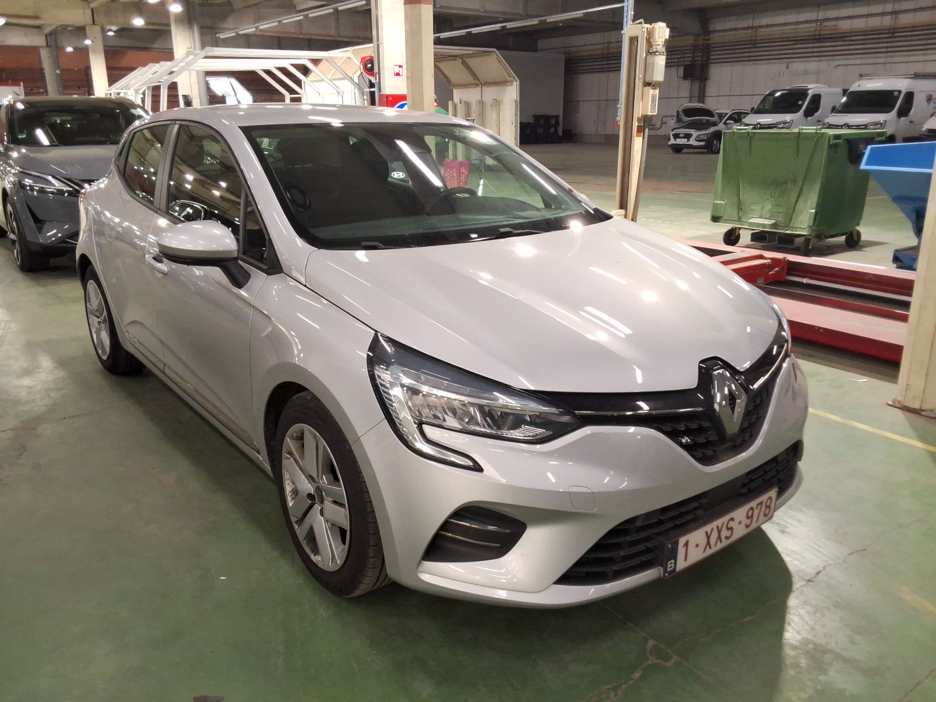 Renault Clio 1.0 Tce Corporate Edition