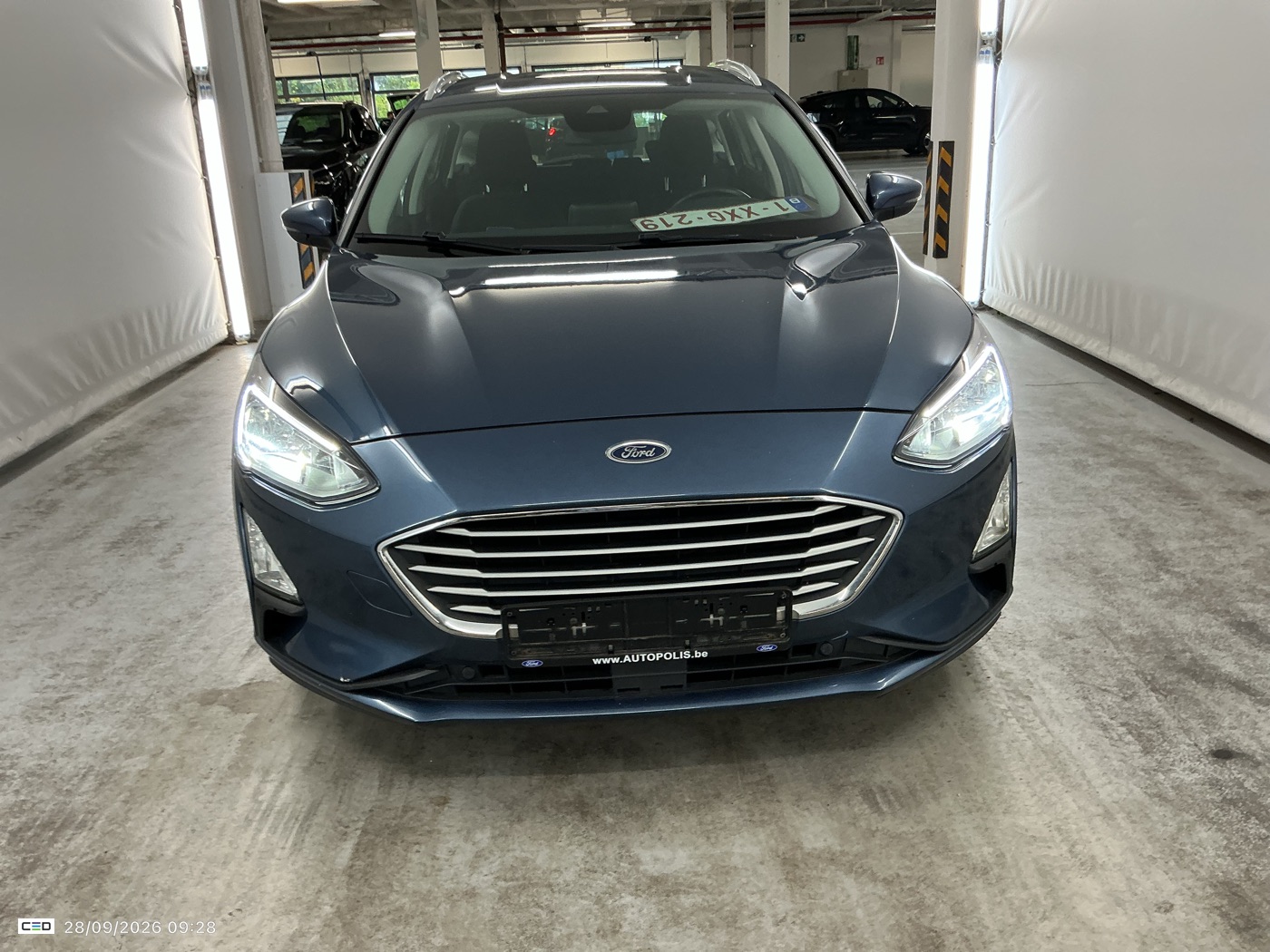 Ford Focus 1.5 EcoBlue Trend