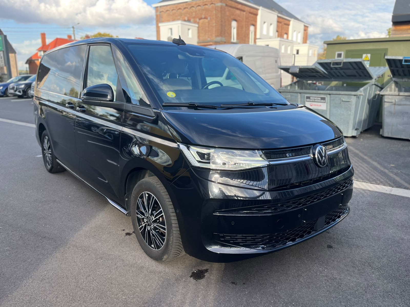Volkswagen Multivan 2.0 TDI Life