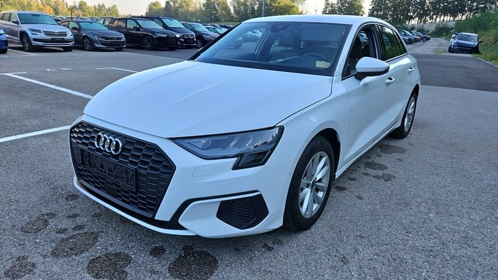 Audi A3 30 TDI S tronic Sportback