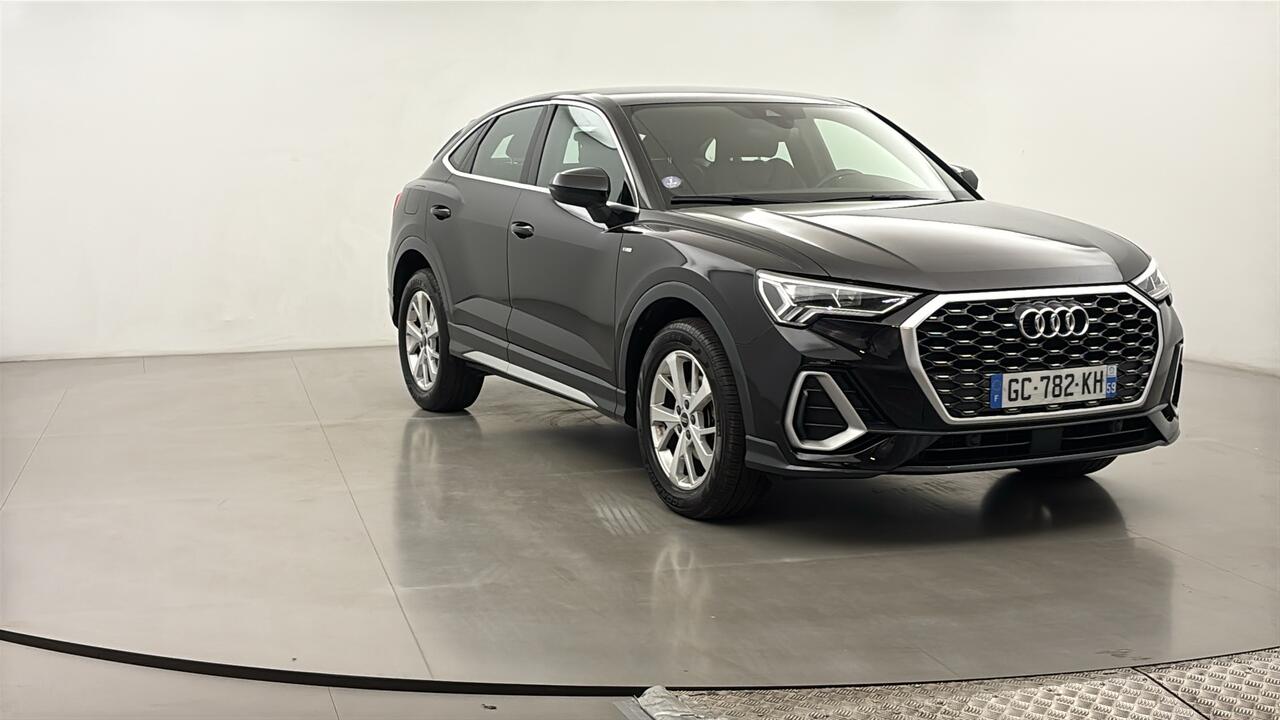 Audi Q3 Sportback 35 TFSI S Line