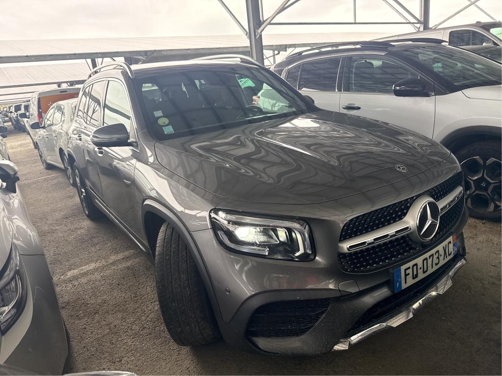 Mercedes-Benz GLB 220d AMG Line