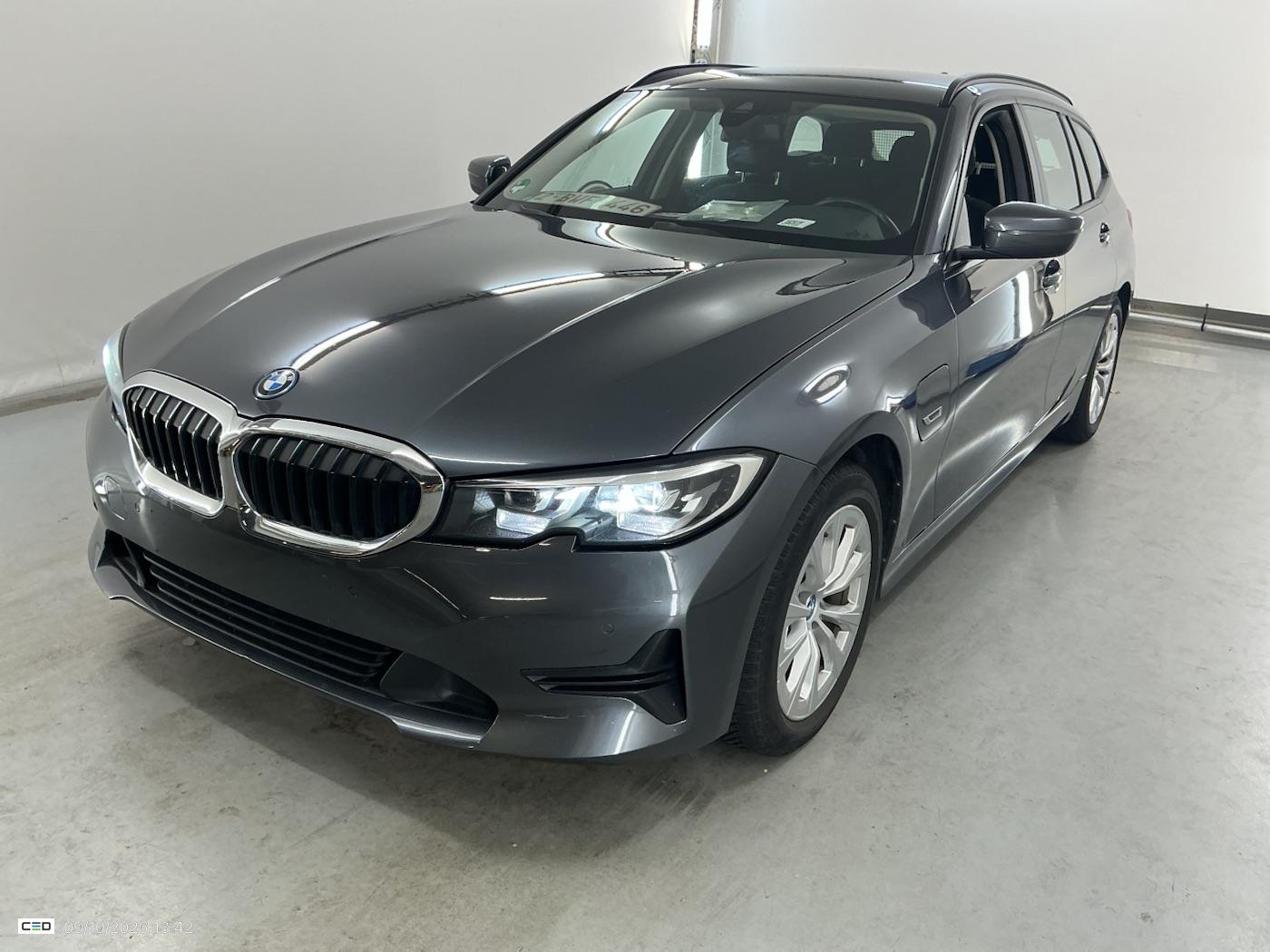 BMW 3 Series Touring 320e