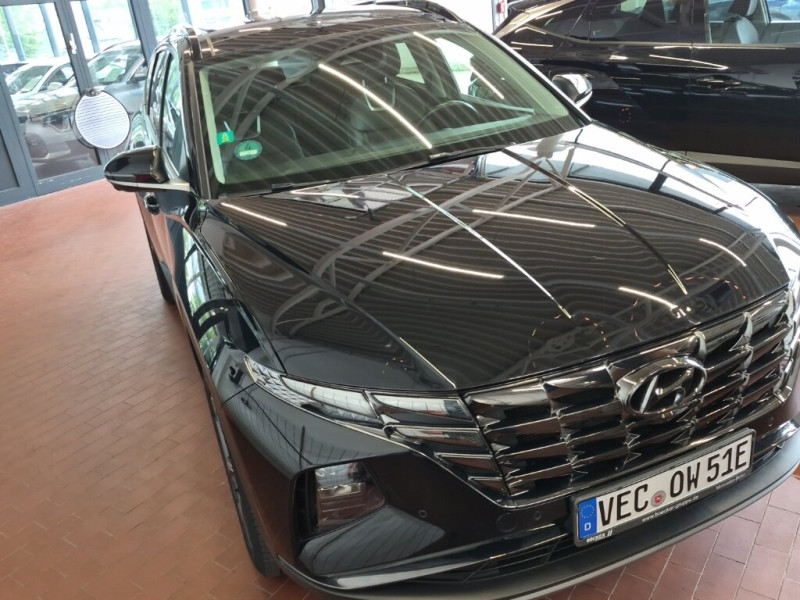 Hyundai Tucson 1.6 T-GDI Prime