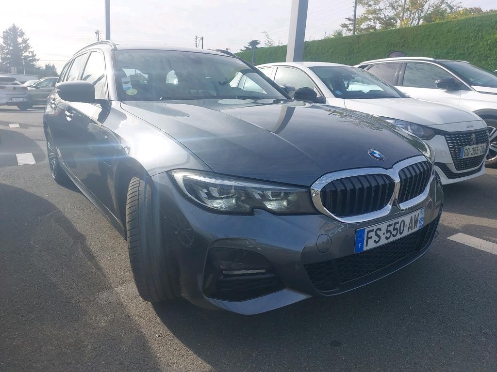 BMW 3 Series Touring 320d M Sport