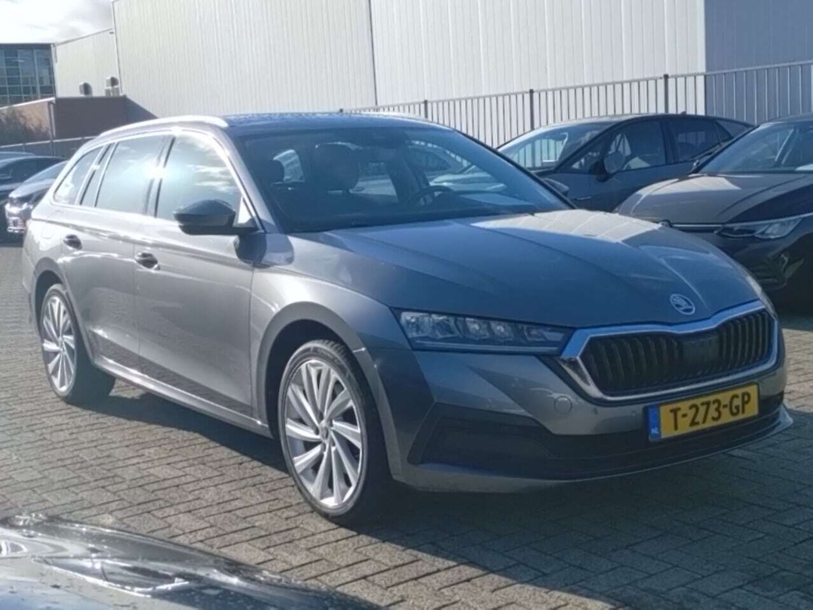 Škoda Octavia Combi 1.4 TSI Business