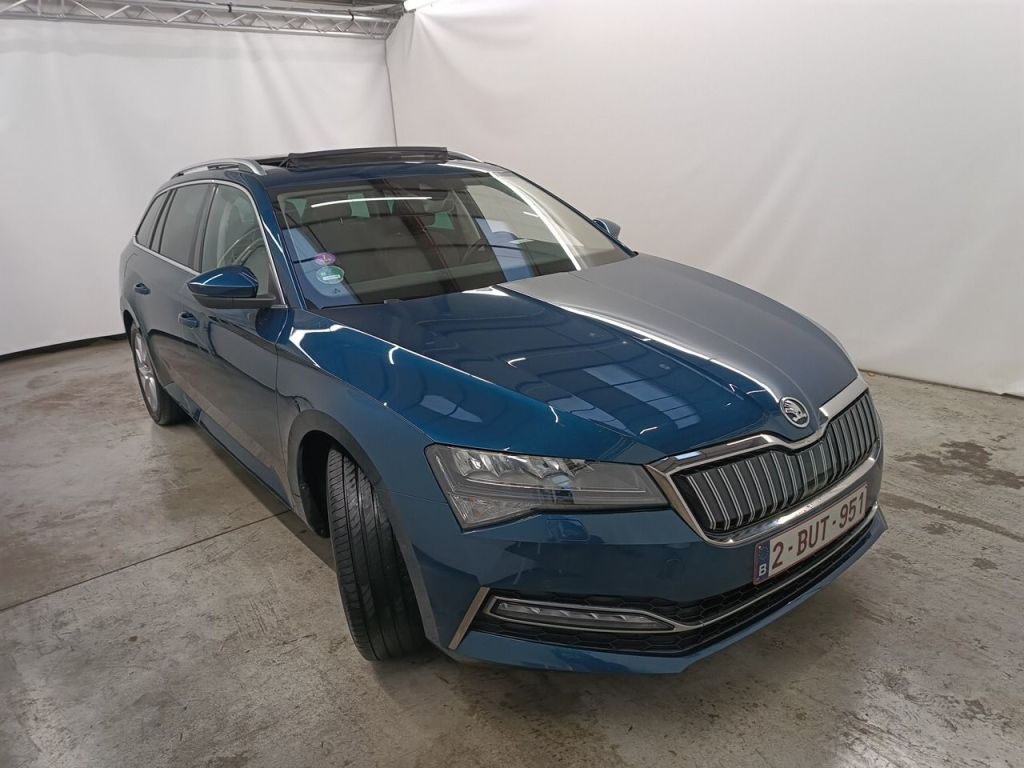 Škoda Superb Combi 1.4 TSI
