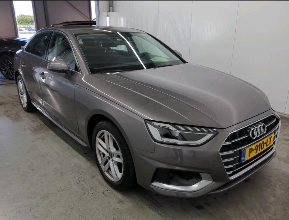 Audi A4 40 TFSI Advanced