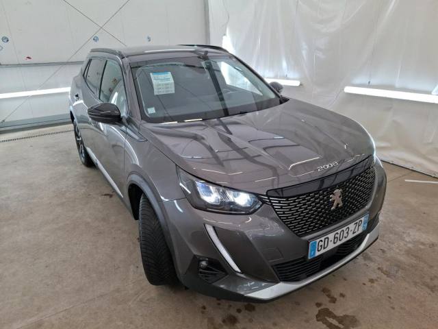 Peugeot 2008 Allure Pack