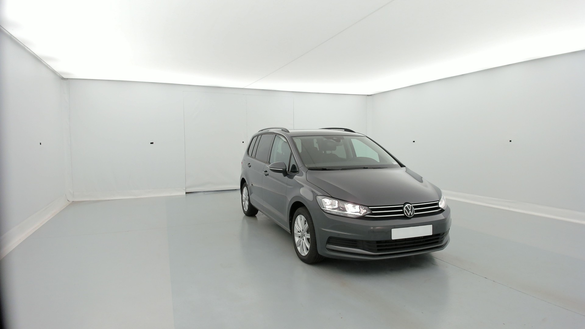 Volkswagen Touran 2.0 TDI Style