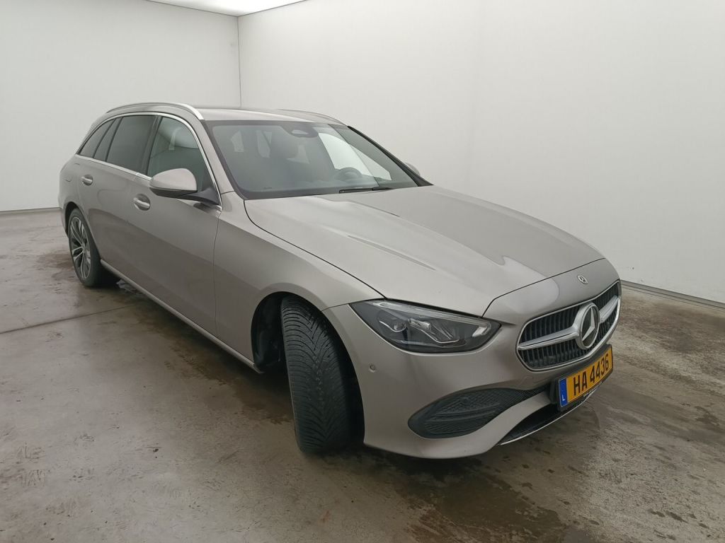 Mercedes-Benz C Break 200d Luxury Line