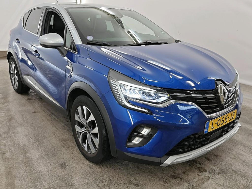 Renault Captur 1.0 TCe Intens