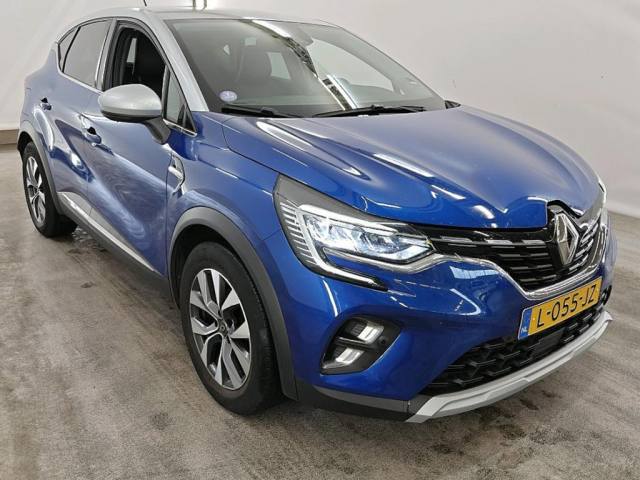 Renault Captur 1.0 TCe Intens