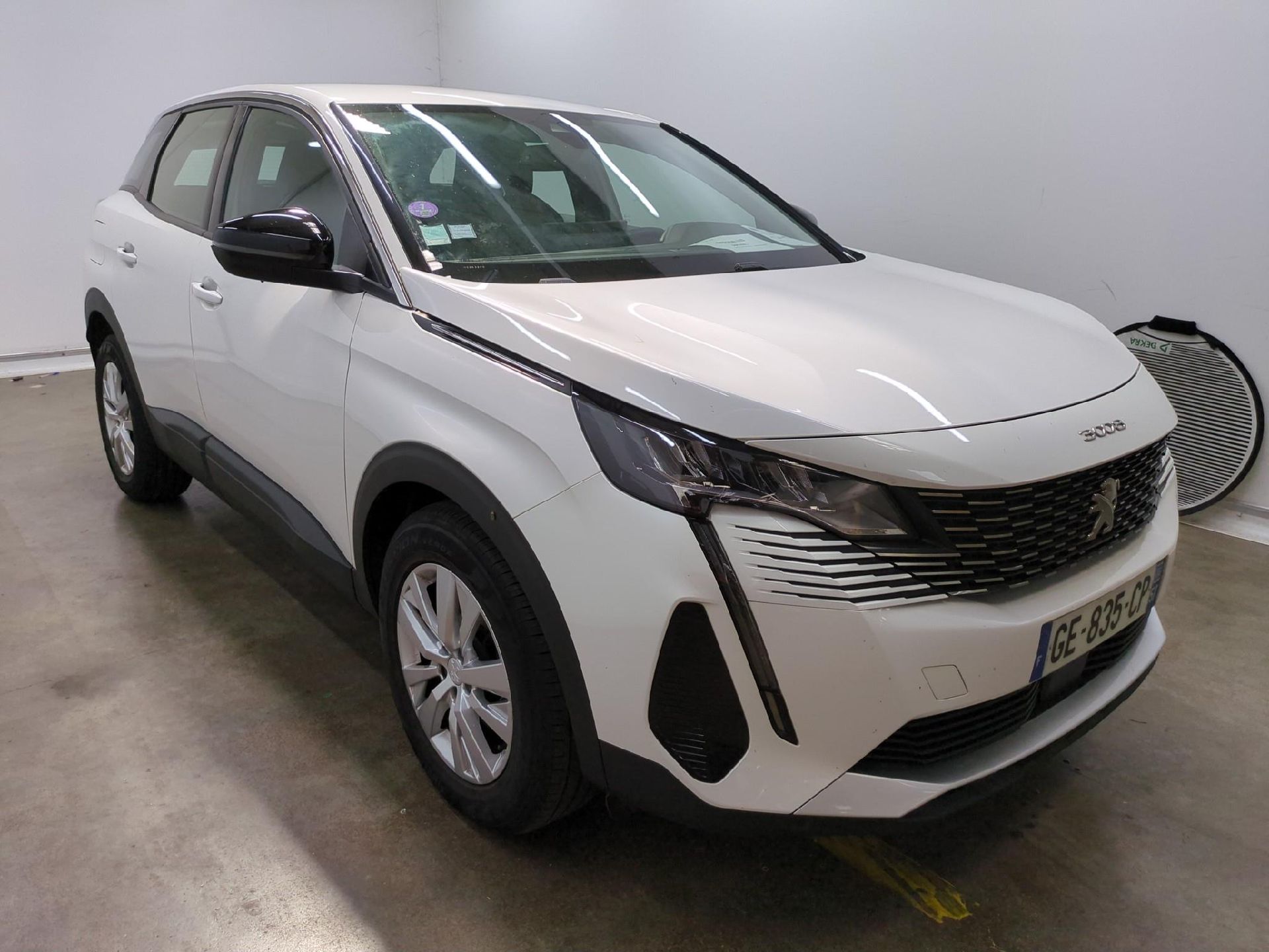 Peugeot 3008 Active Pack