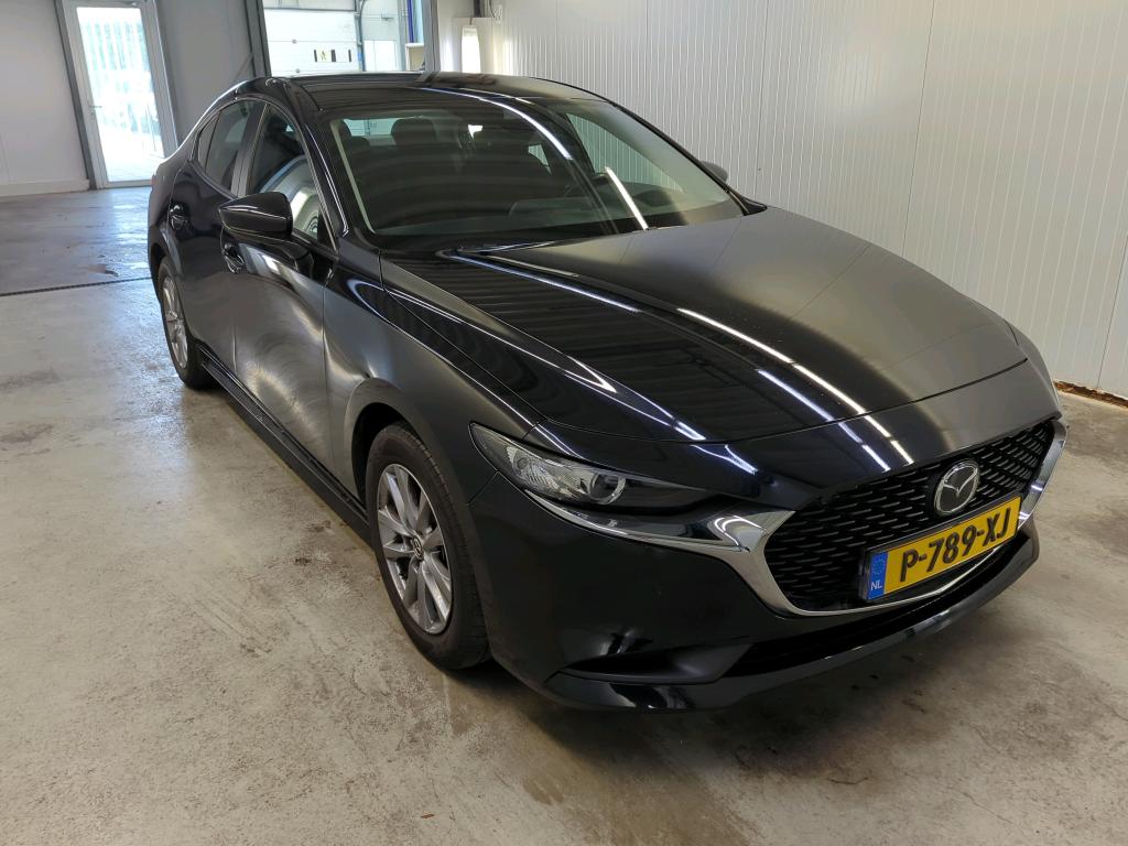Mazda 3 2.0 SKYACTIV-G Comfort