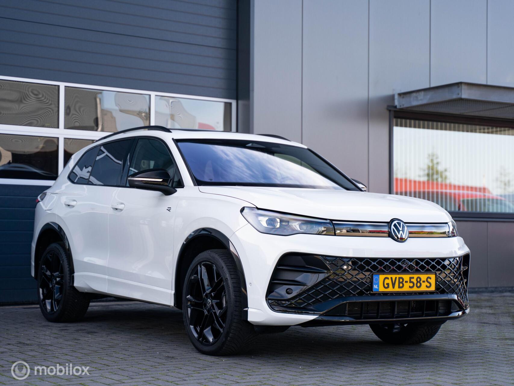 Volkswagen Tiguan 1.5 R-Line