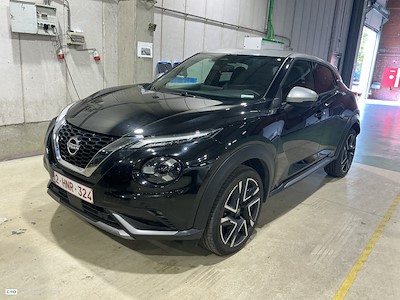 Nissan Juke 1.0 DIG-T N-Design