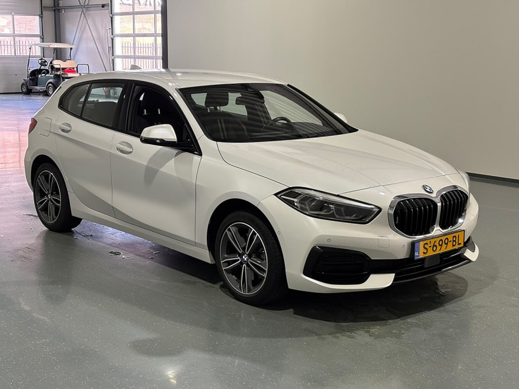 BMW 1 Series 118i