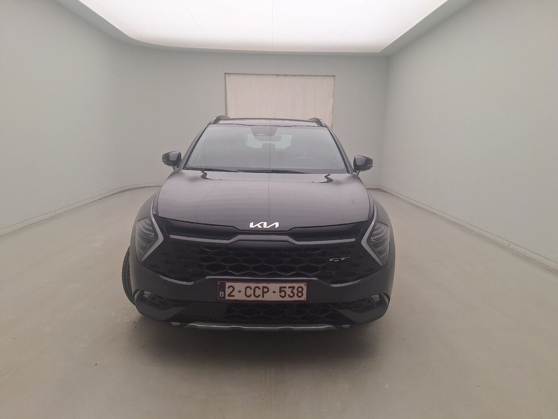 Kia, Sportage '21 PHEV, Sport.1.6PHEV 265 GT L.AWD Aut
