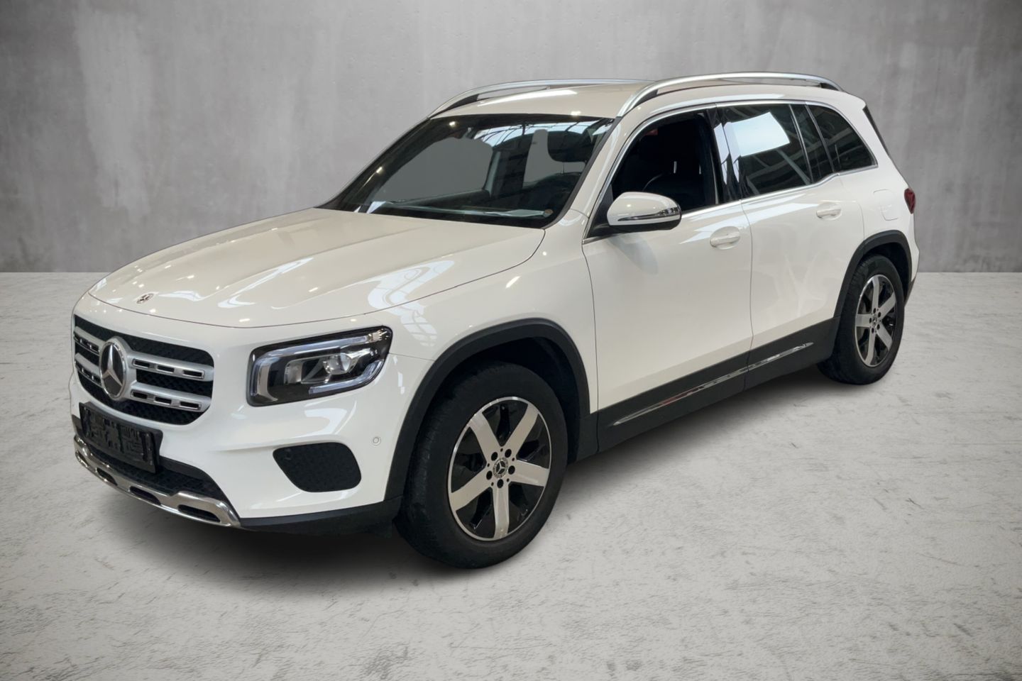 Mercedes-Benz GLB-Class GLB 200 D