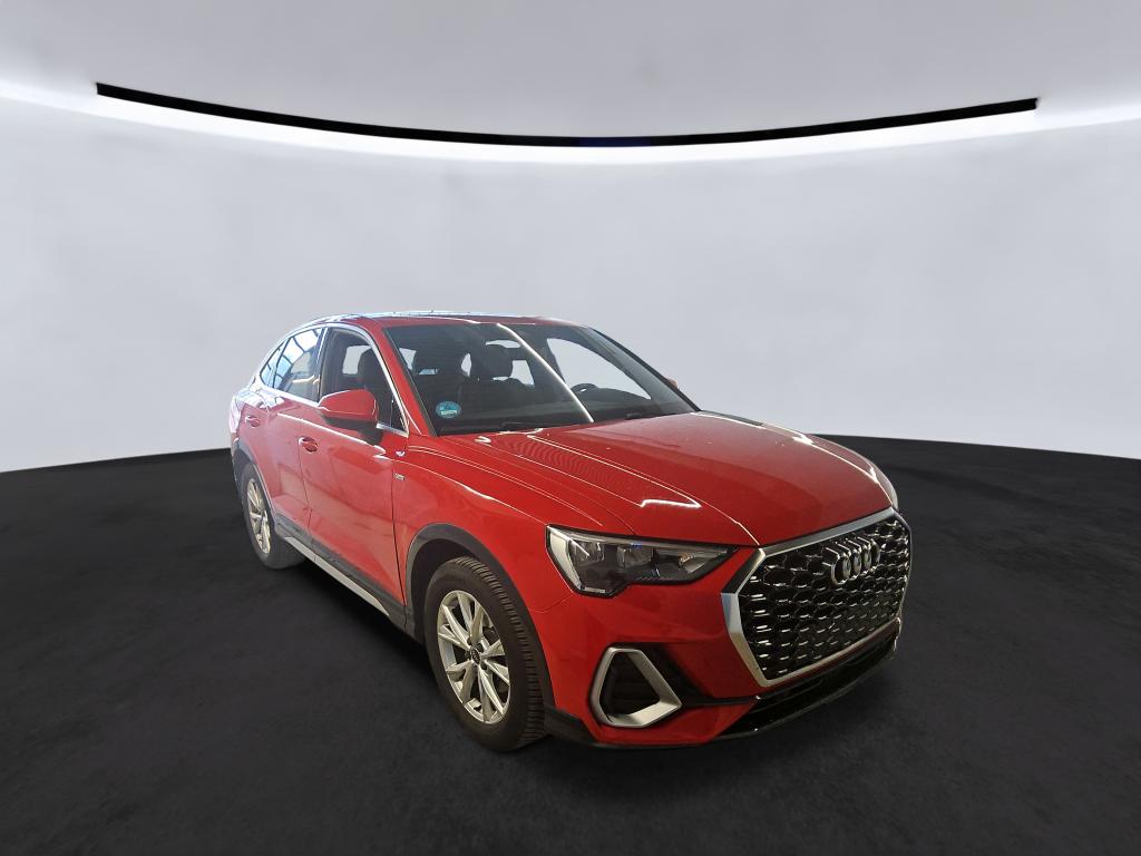 Audi Q3 Sportback 35 Tfsi S Line