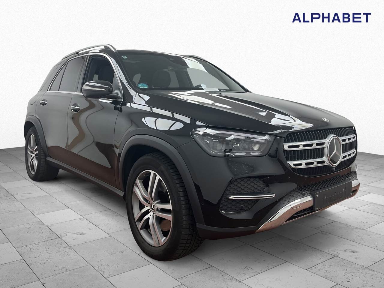 Mercedes-Benz GLE 350de