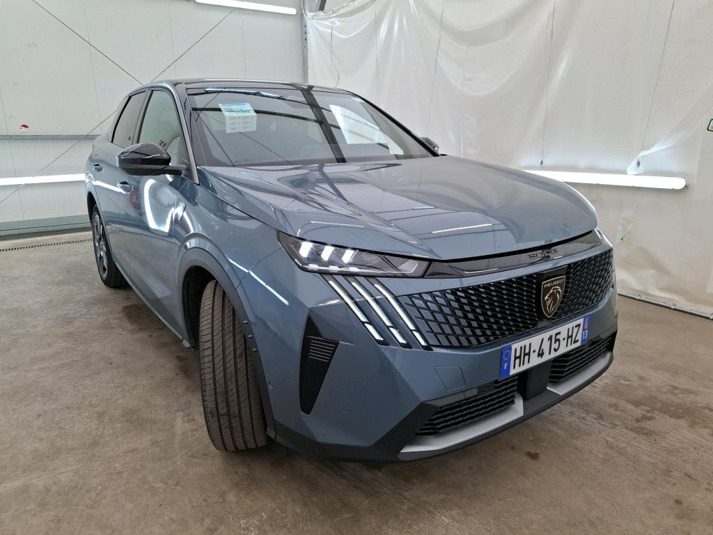 Peugeot 3008 1.2 GT