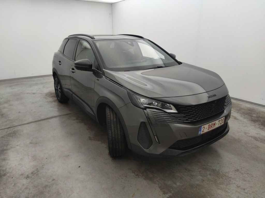 Peugeot 3008 1.5 HDi