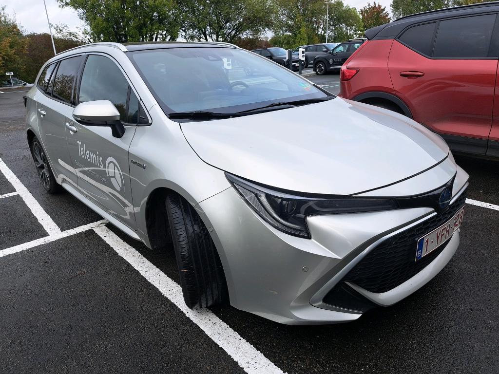Toyota Corolla Touring Sports 2.0 Premium