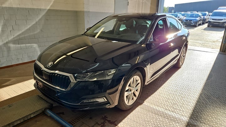 Skoda Octavia 1.4 TSI iV DSG Style