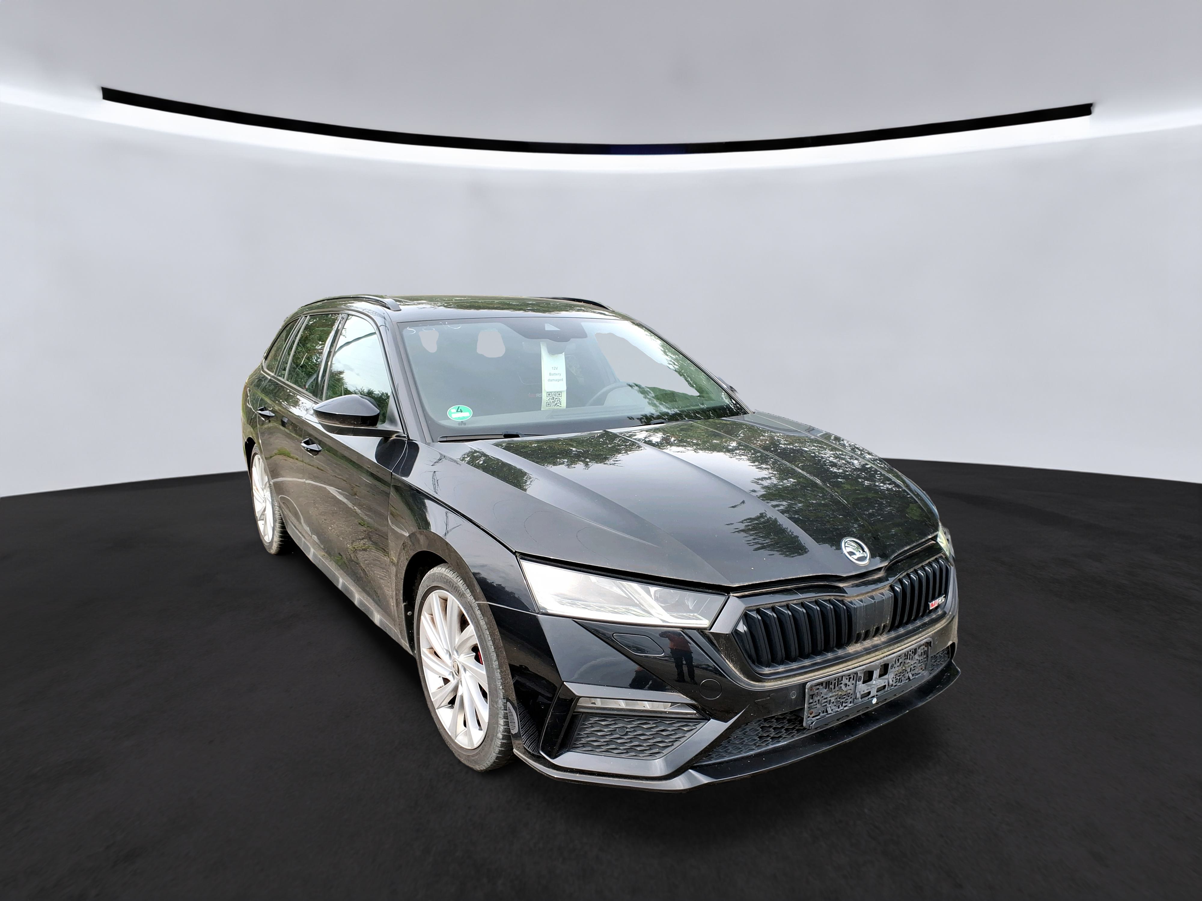 Škoda Octavia Combi 2.0 TDI