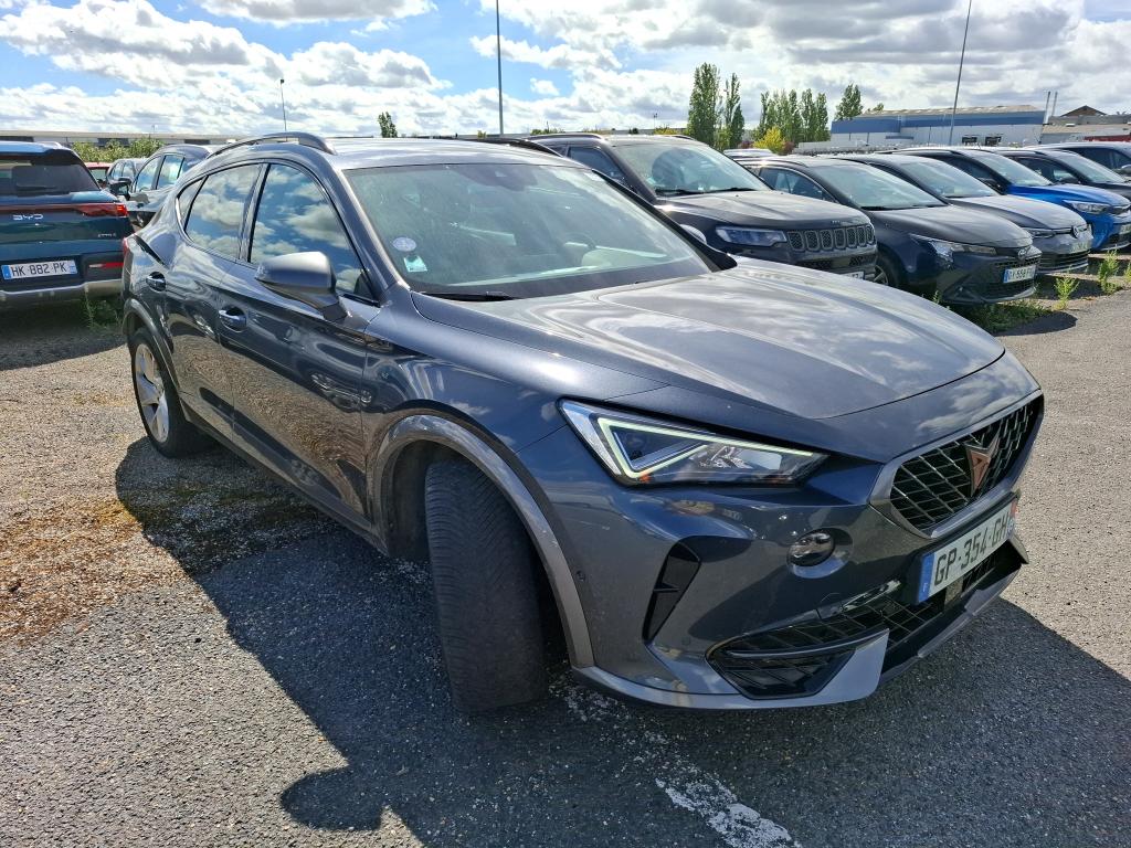 Cupra Formentor 1.4 e-Hybrid Business