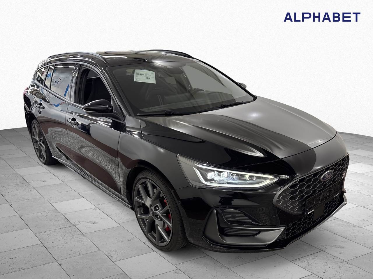 Ford Focus ST 2.3 EcoBoost
