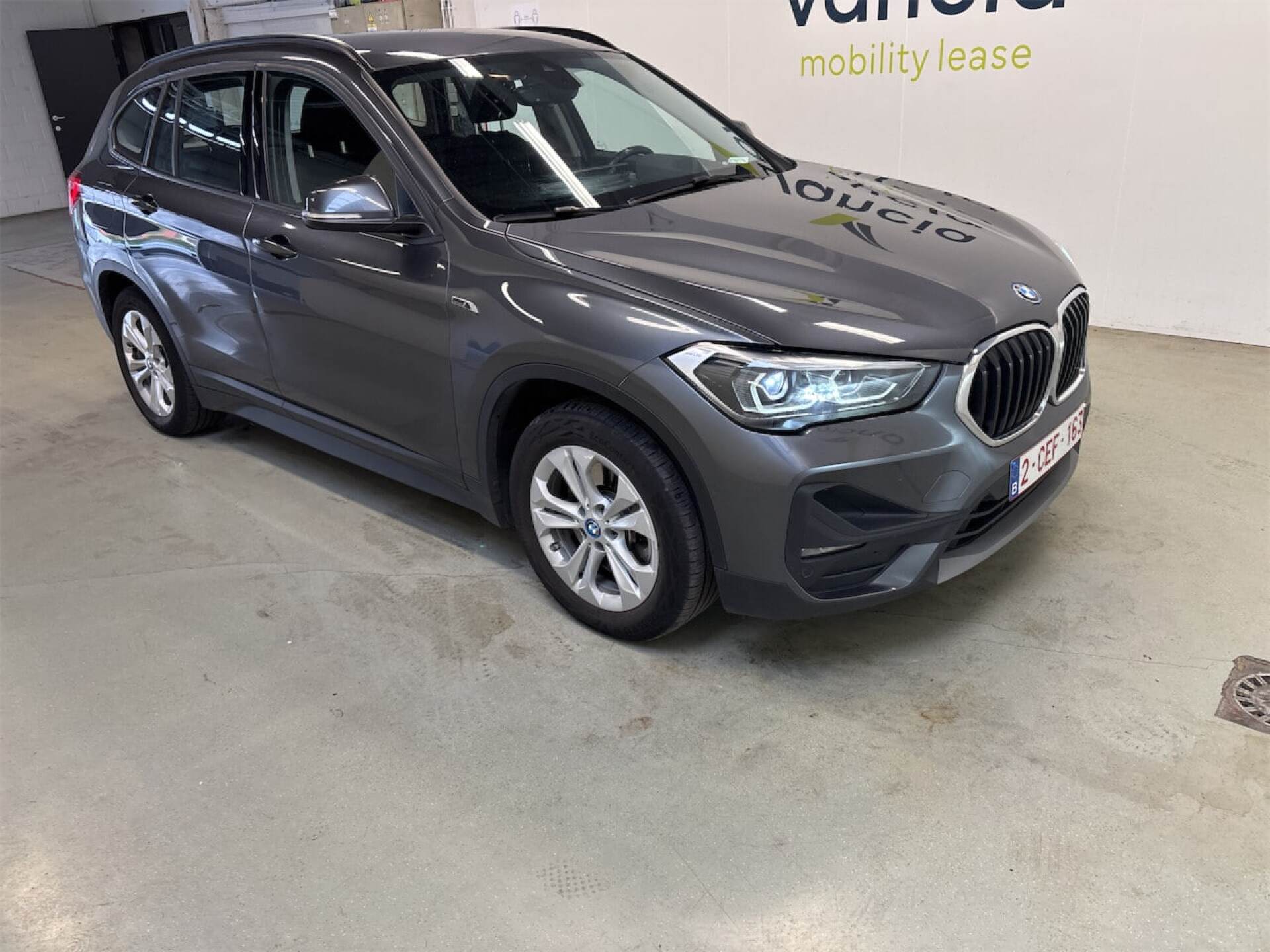 BMW X1 25e Business Design