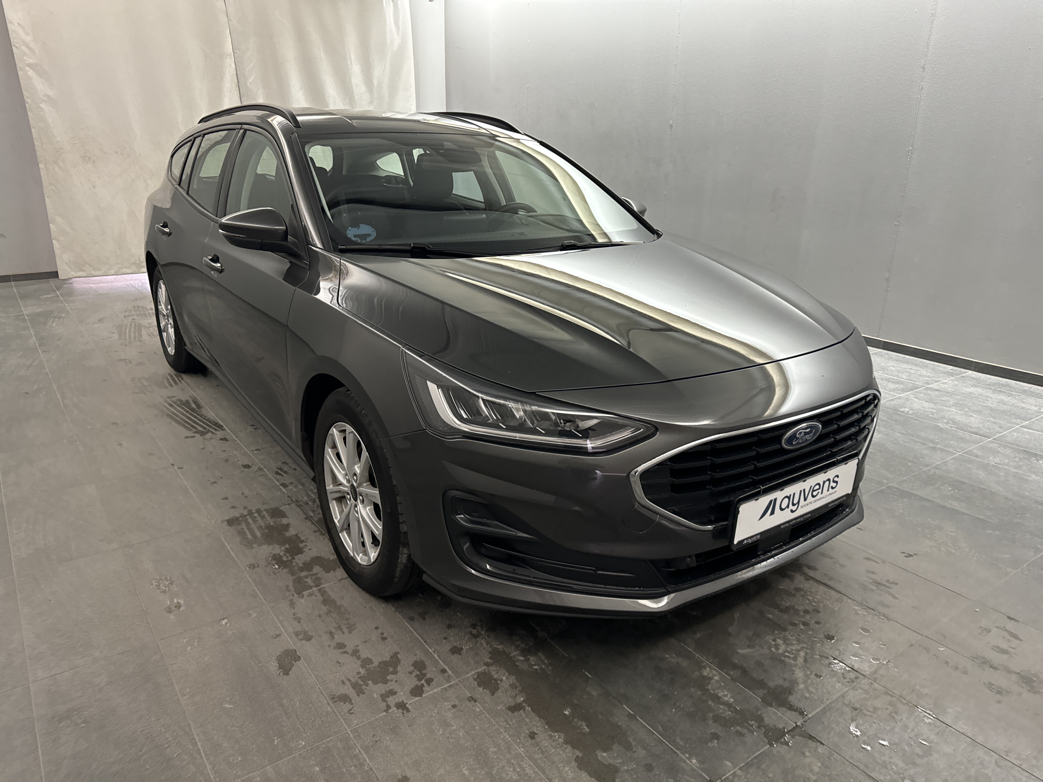 Ford Focus 1.5 EcoBlue