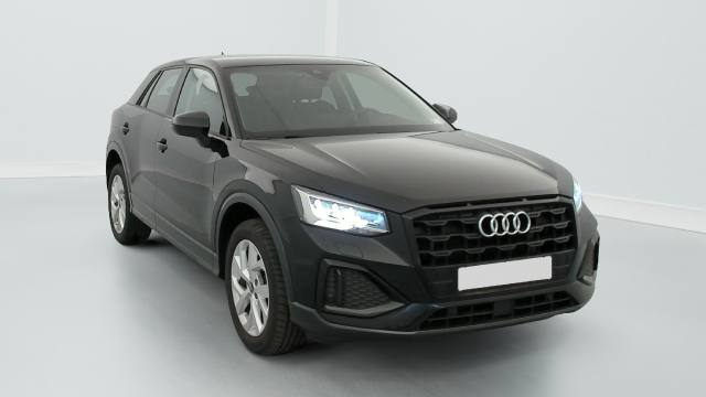 Audi Q2 35 TDI Design Luxe