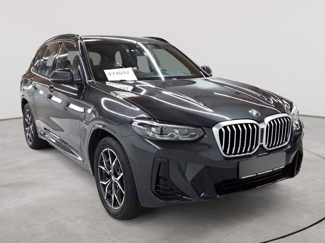 BMW X3 20d