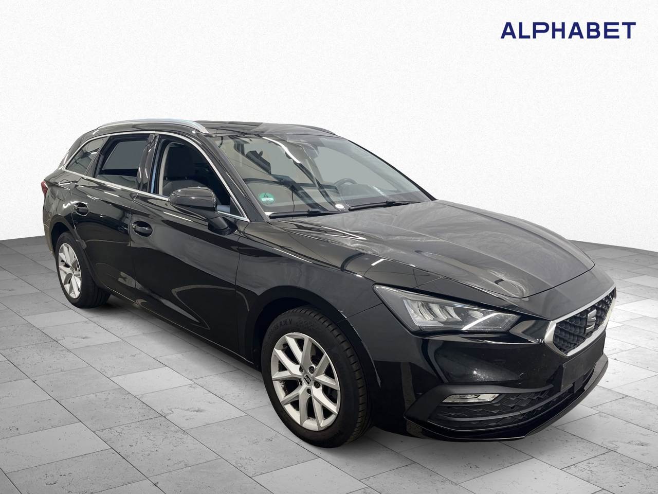SEAT Leon Sportstourer 2.0 TDI Style